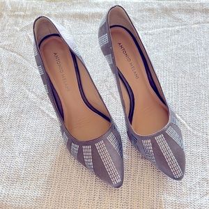 Antonio Melani stiletto; size 8M